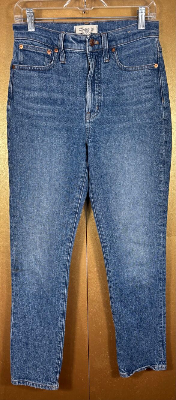Madewell The perfect vintage jean size 27